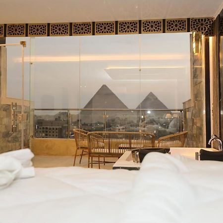 Comfort Giza Inn Le Caire Extérieur photo