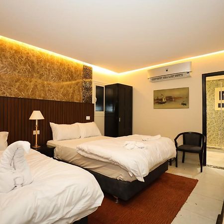 Comfort Giza Inn Le Caire Extérieur photo