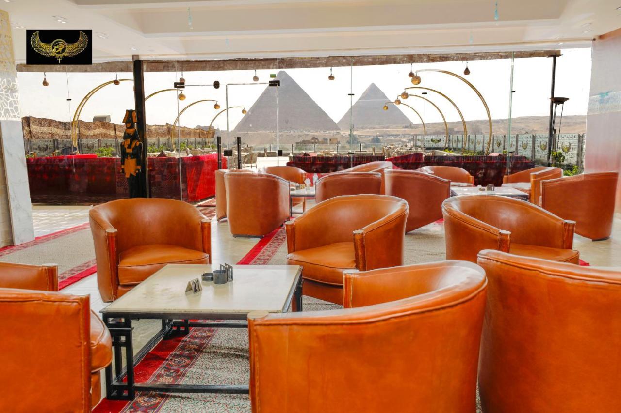 Comfort Giza Inn Le Caire Extérieur photo