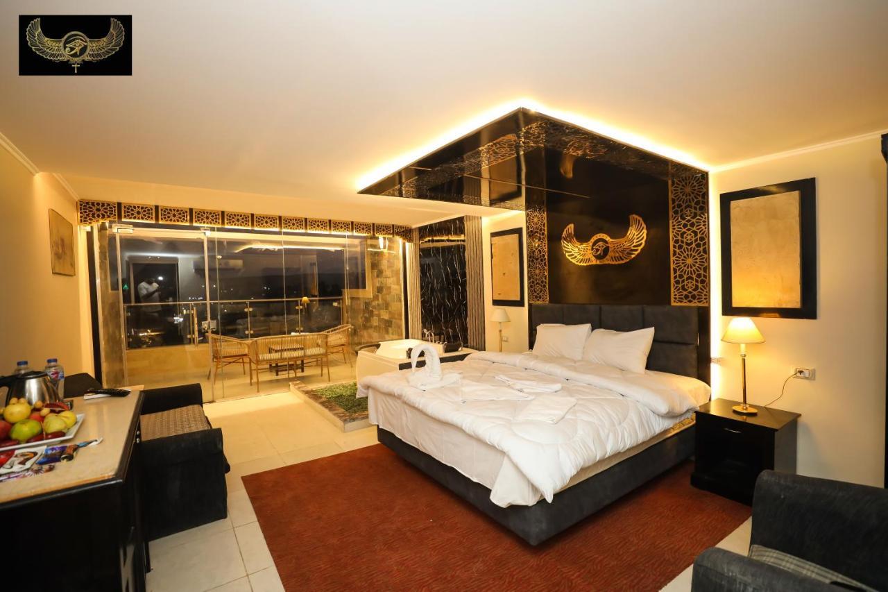 Comfort Giza Inn Le Caire Extérieur photo
