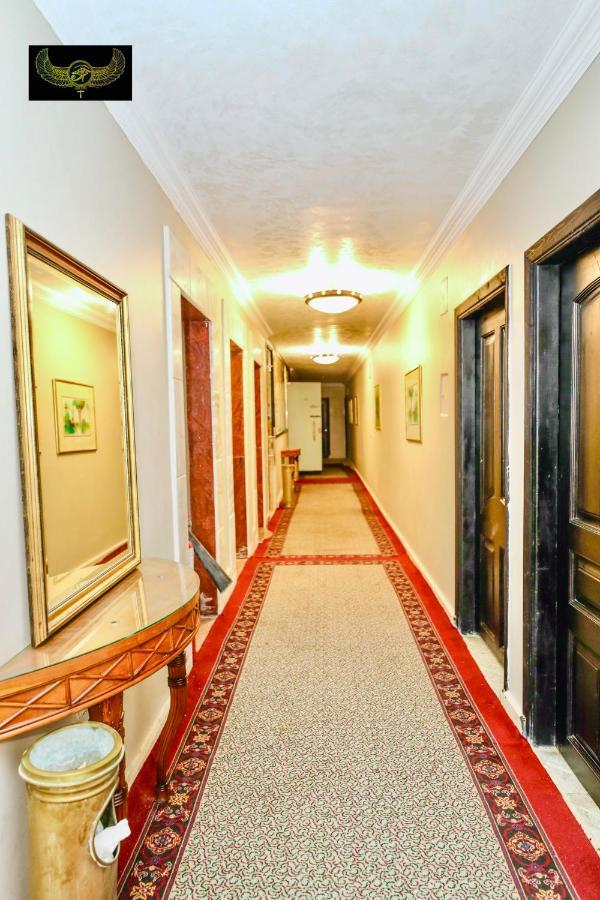 Comfort Giza Inn Le Caire Extérieur photo