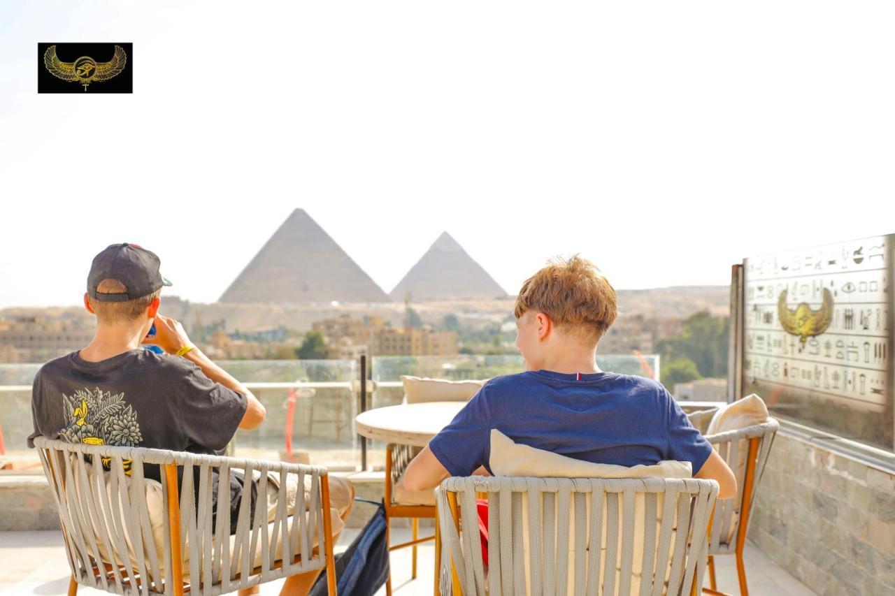 Comfort Giza Inn Le Caire Extérieur photo