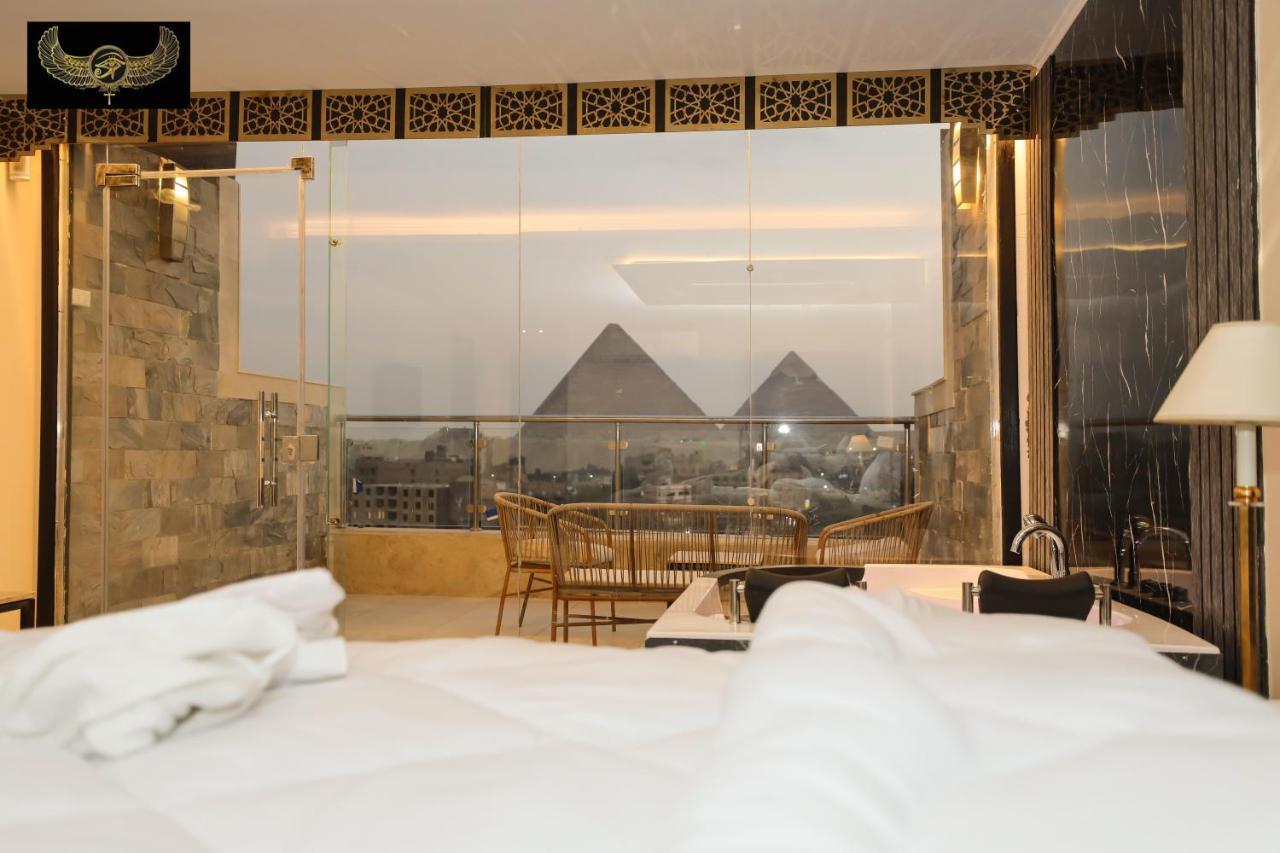 Comfort Giza Inn Le Caire Extérieur photo