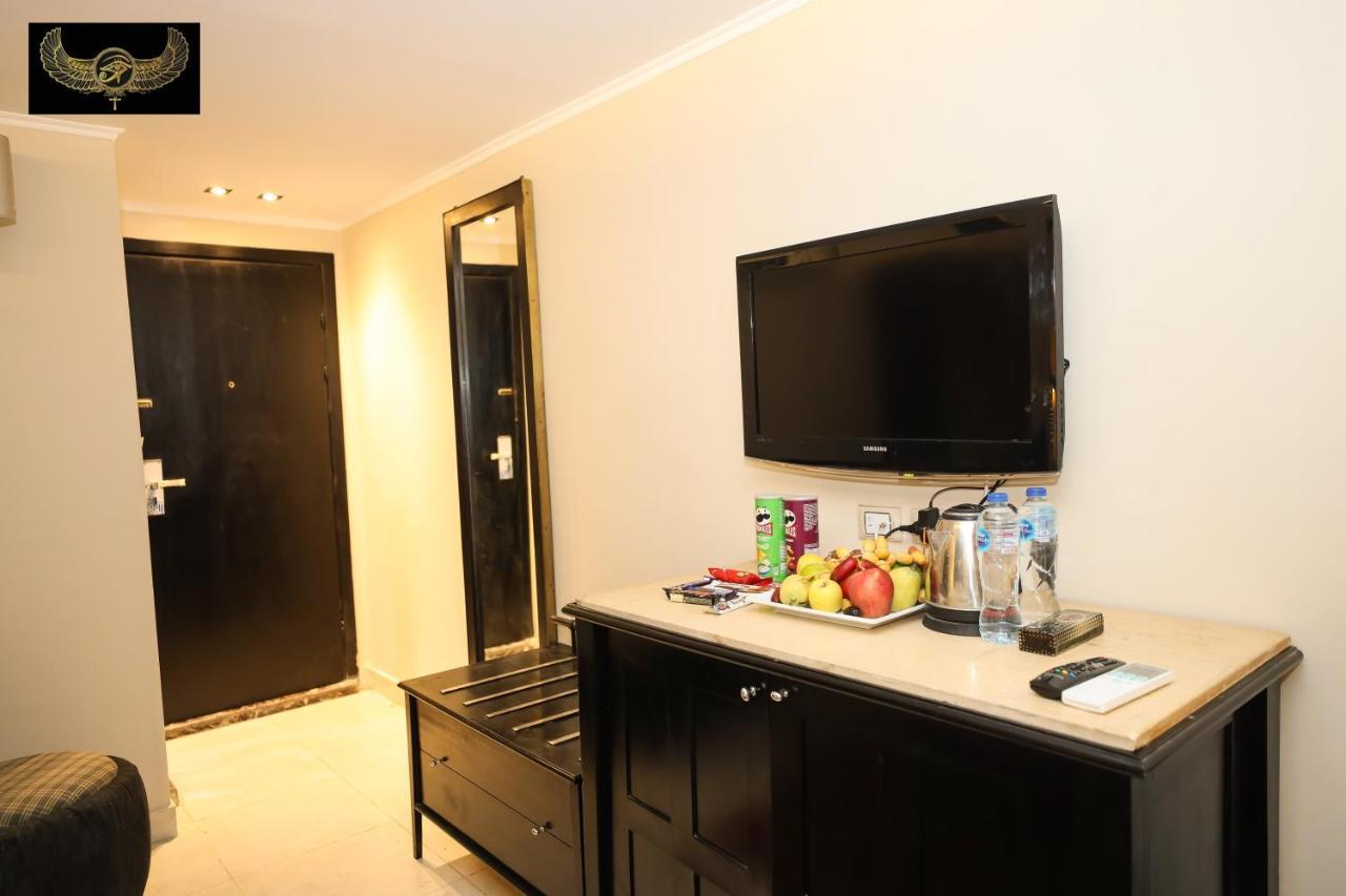 Comfort Giza Inn Le Caire Extérieur photo