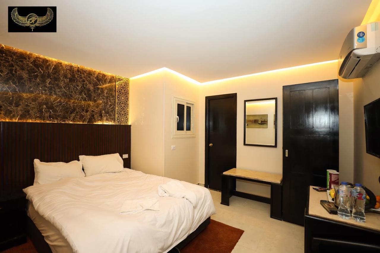 Comfort Giza Inn Le Caire Extérieur photo