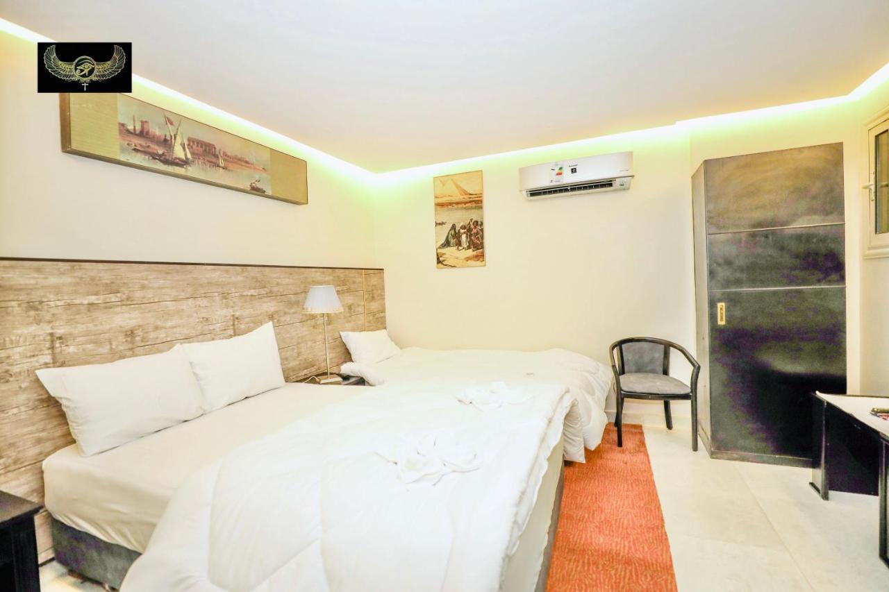 Comfort Giza Inn Le Caire Extérieur photo