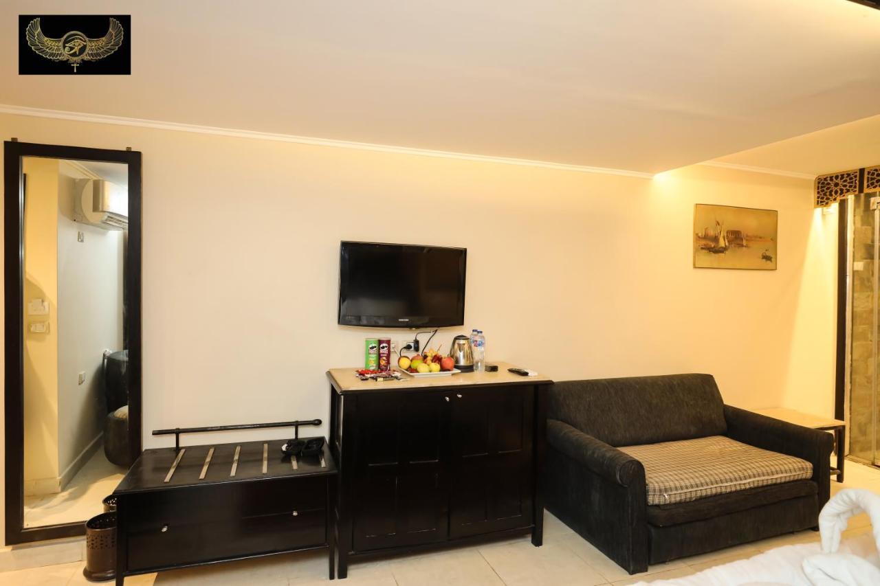 Comfort Giza Inn Le Caire Extérieur photo
