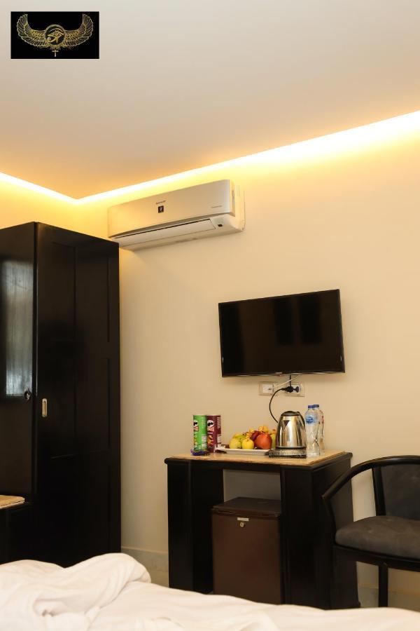 Comfort Giza Inn Le Caire Extérieur photo