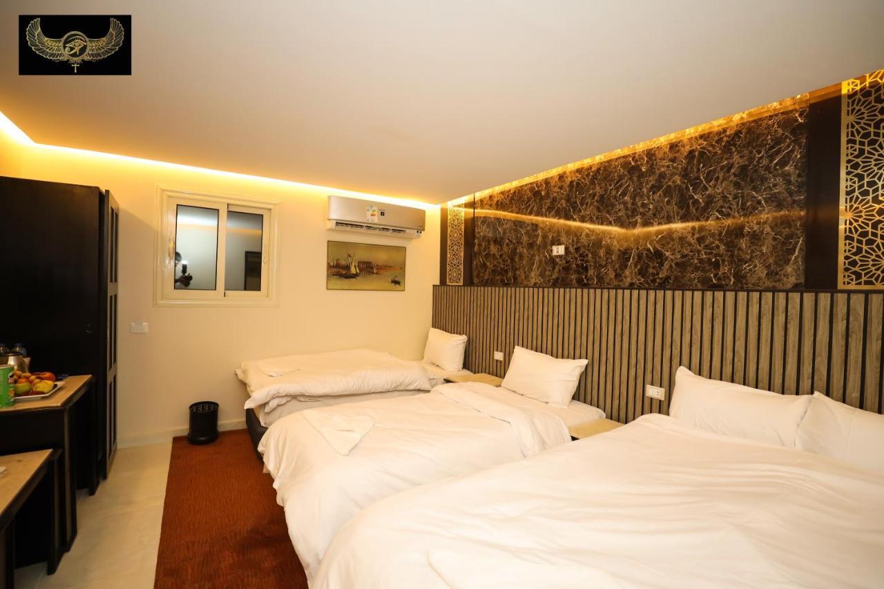 Comfort Giza Inn Le Caire Extérieur photo