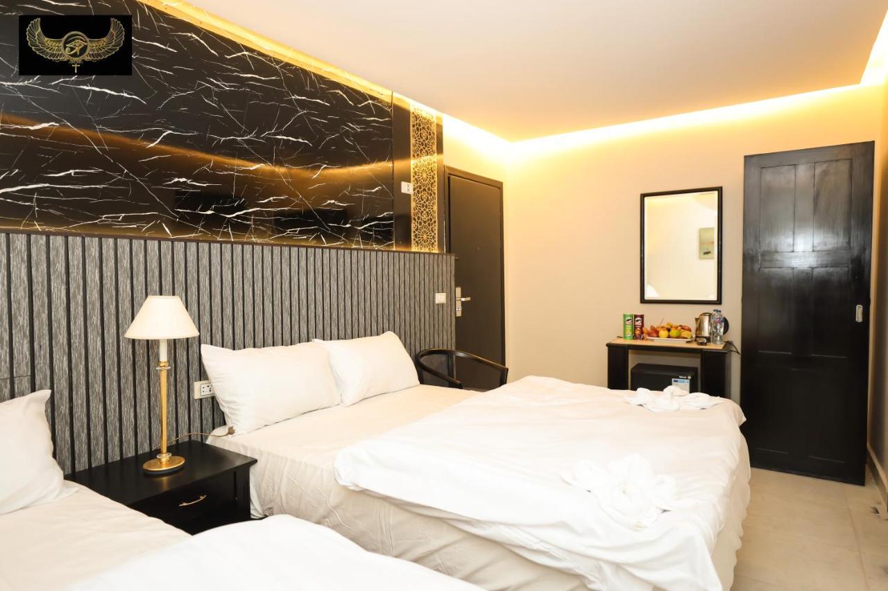 Comfort Giza Inn Le Caire Extérieur photo