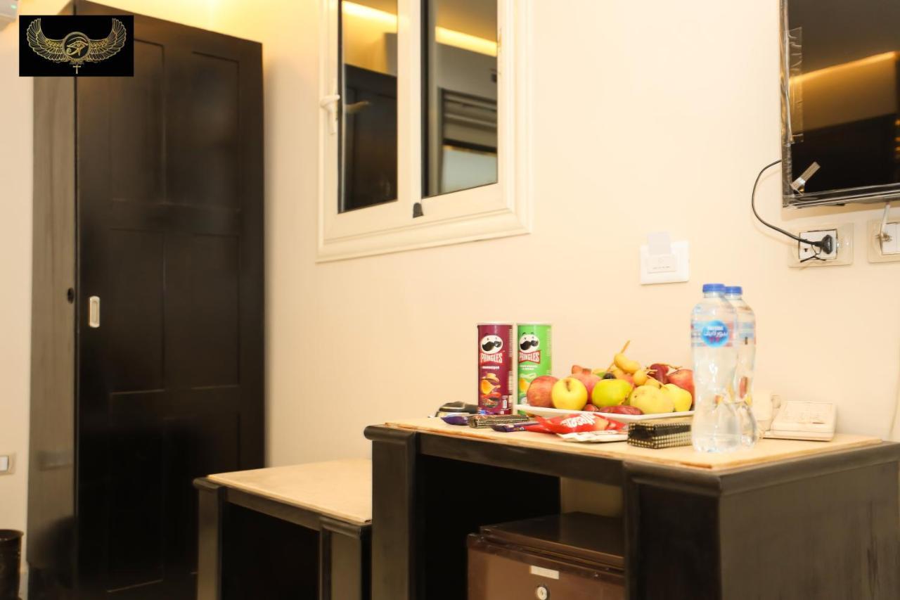 Comfort Giza Inn Le Caire Extérieur photo
