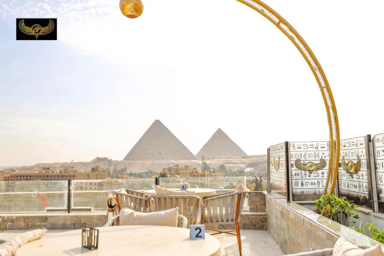 Comfort Giza Inn Le Caire Extérieur photo