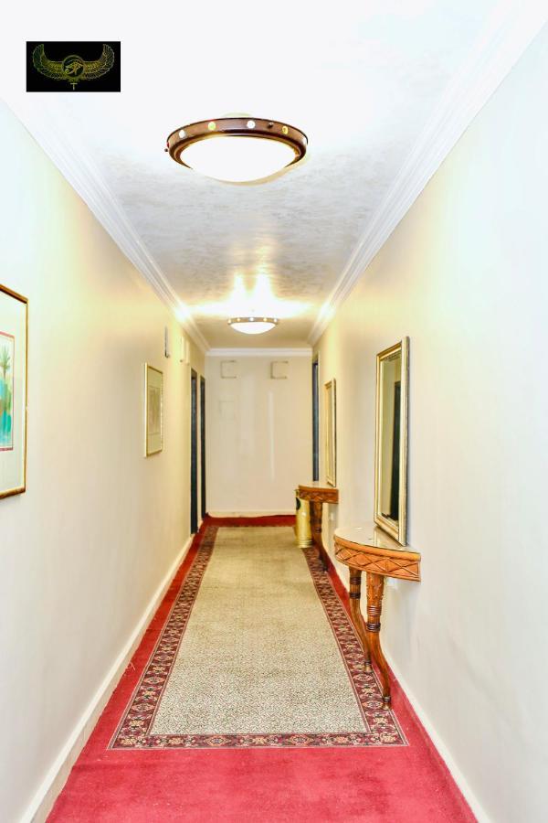Comfort Giza Inn Le Caire Extérieur photo