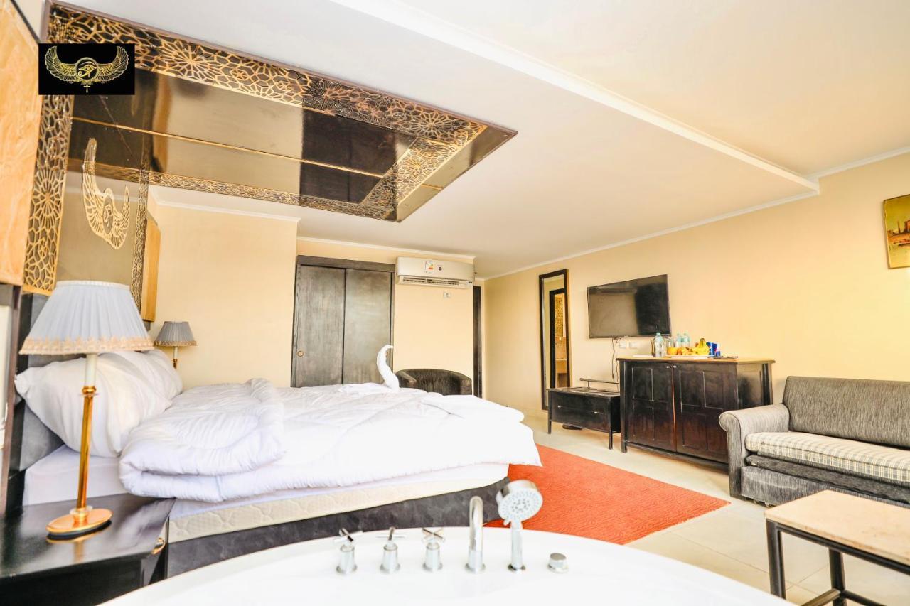 Comfort Giza Inn Le Caire Extérieur photo