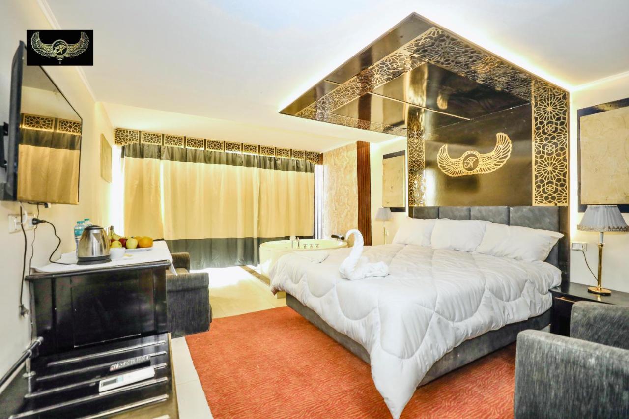 Comfort Giza Inn Le Caire Extérieur photo
