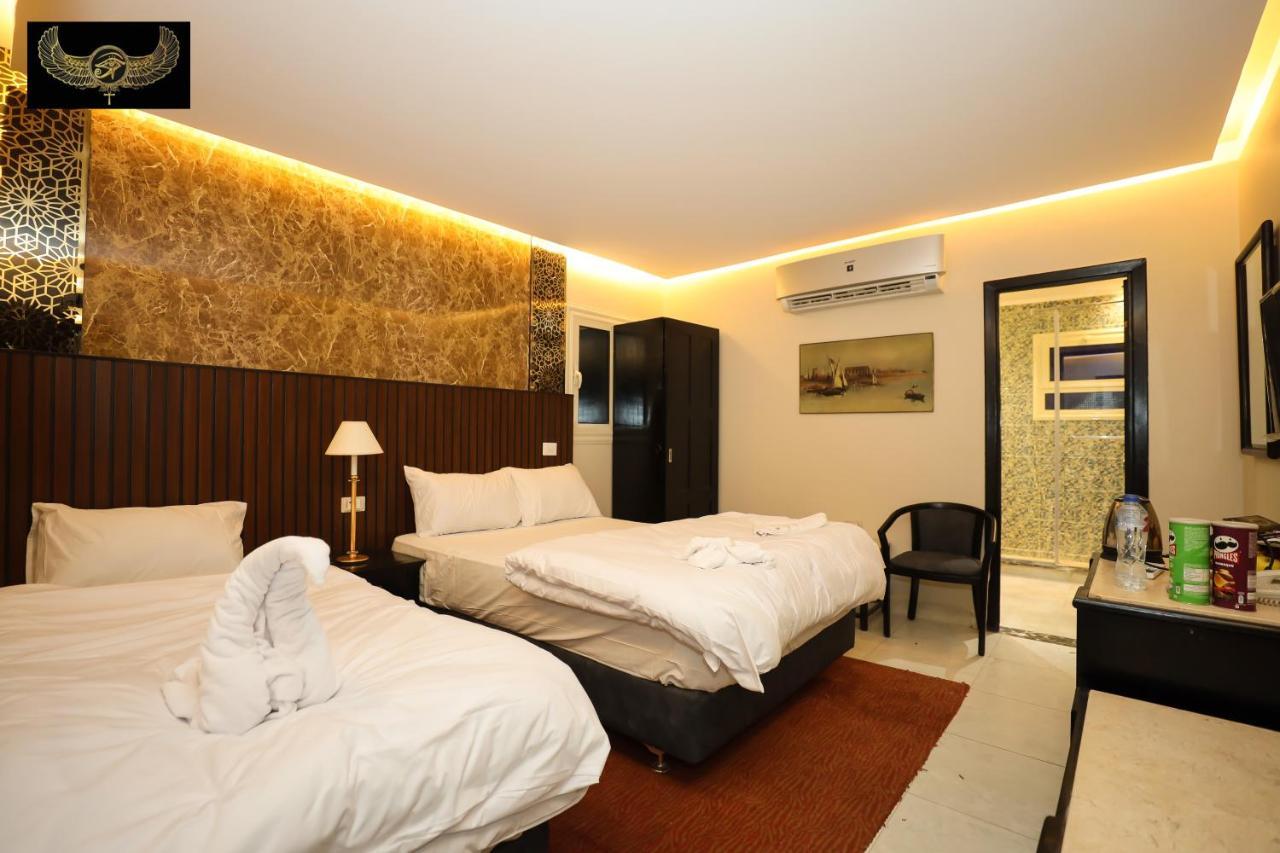 Comfort Giza Inn Le Caire Extérieur photo