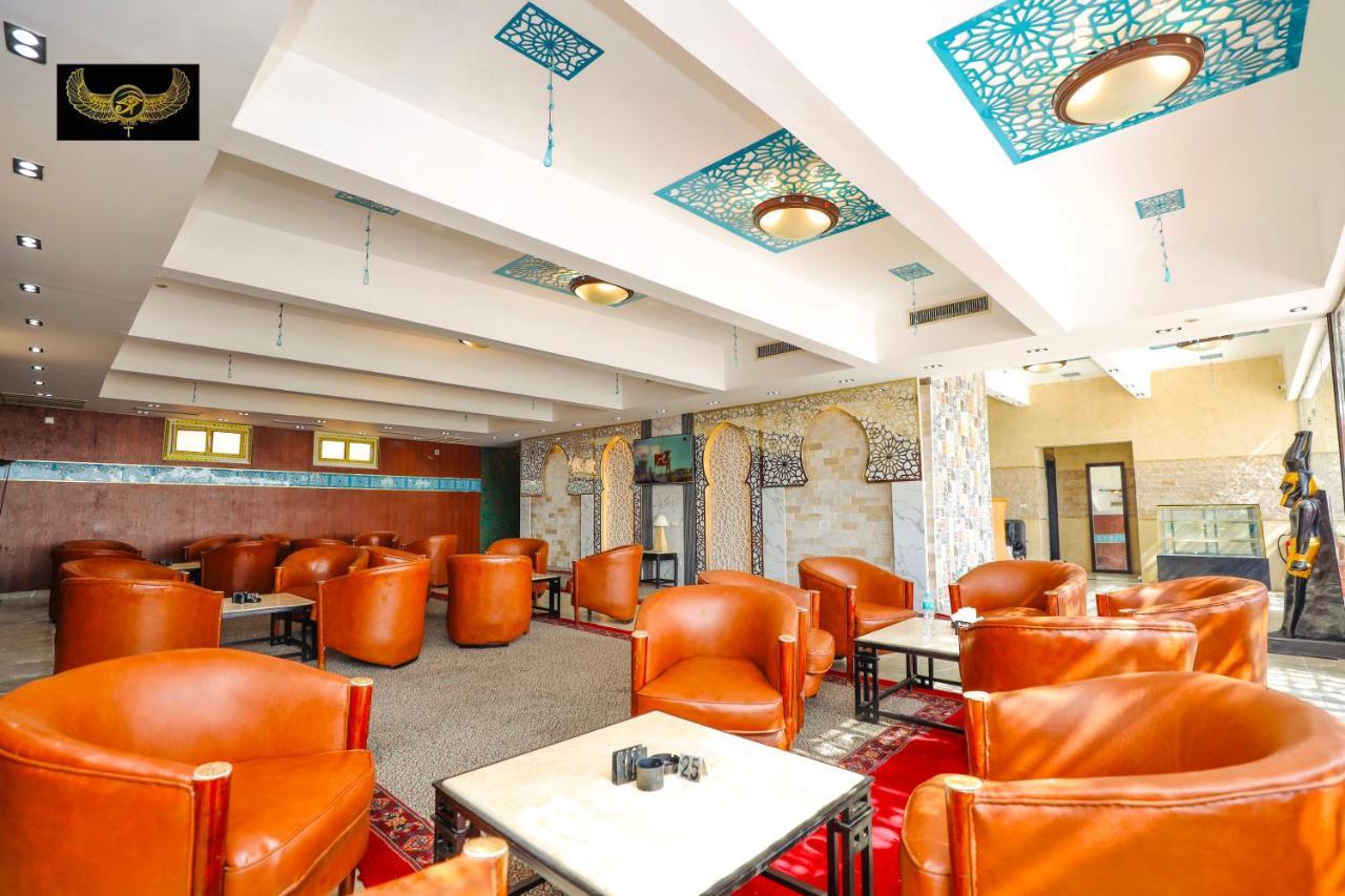 Comfort Giza Inn Le Caire Extérieur photo