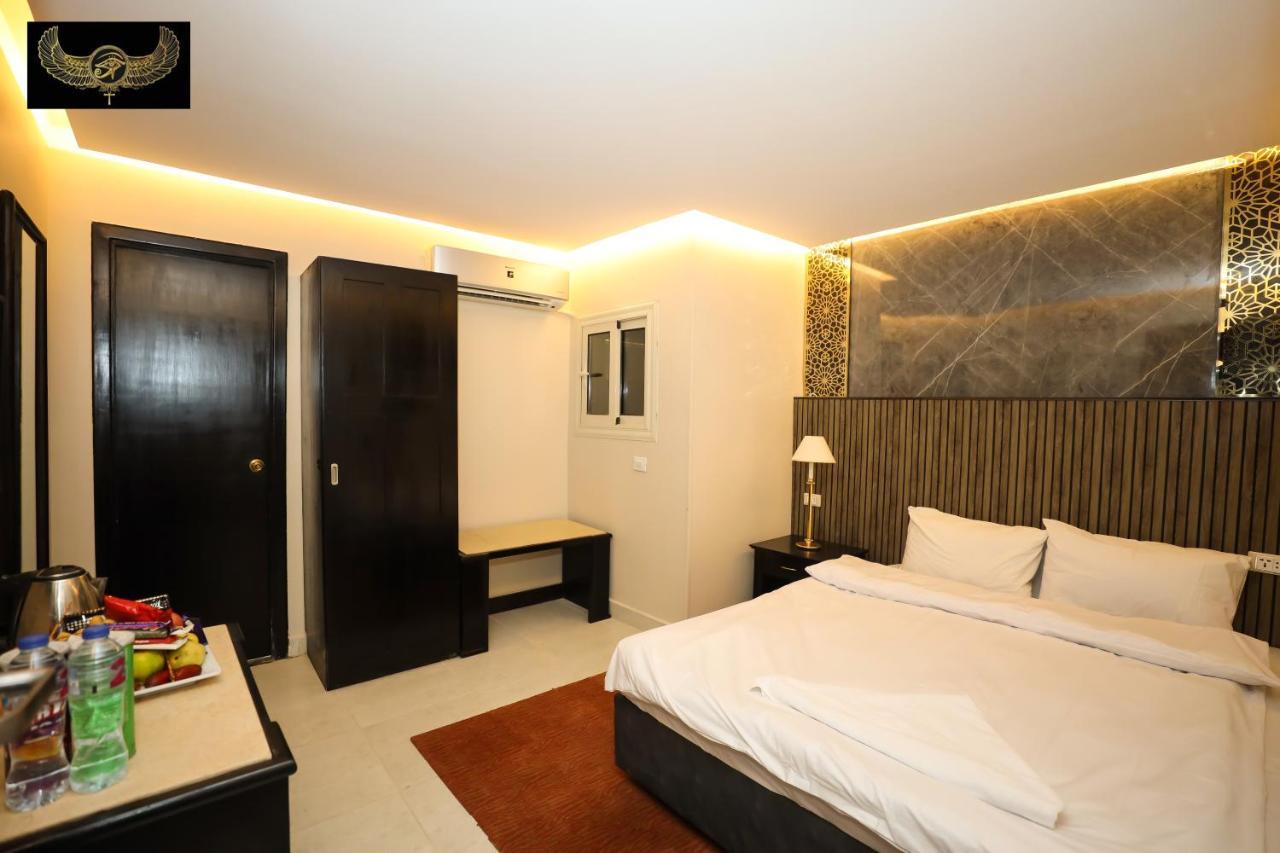 Comfort Giza Inn Le Caire Extérieur photo