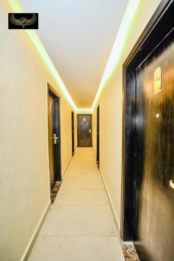 Comfort Giza Inn Le Caire Extérieur photo