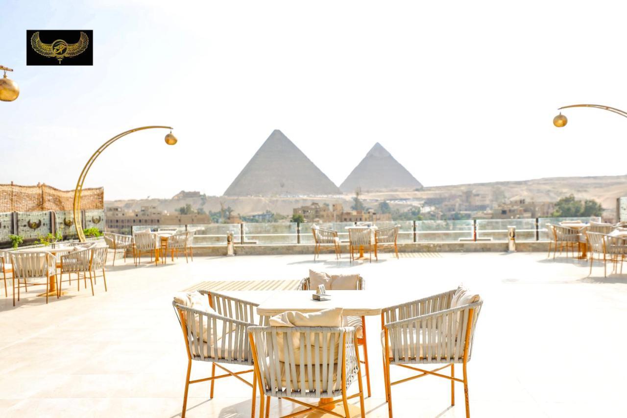 Comfort Giza Inn Le Caire Extérieur photo