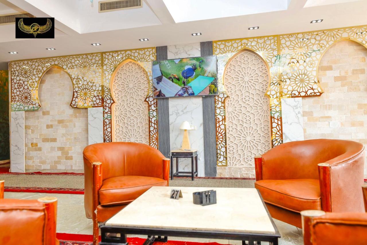 Comfort Giza Inn Le Caire Extérieur photo