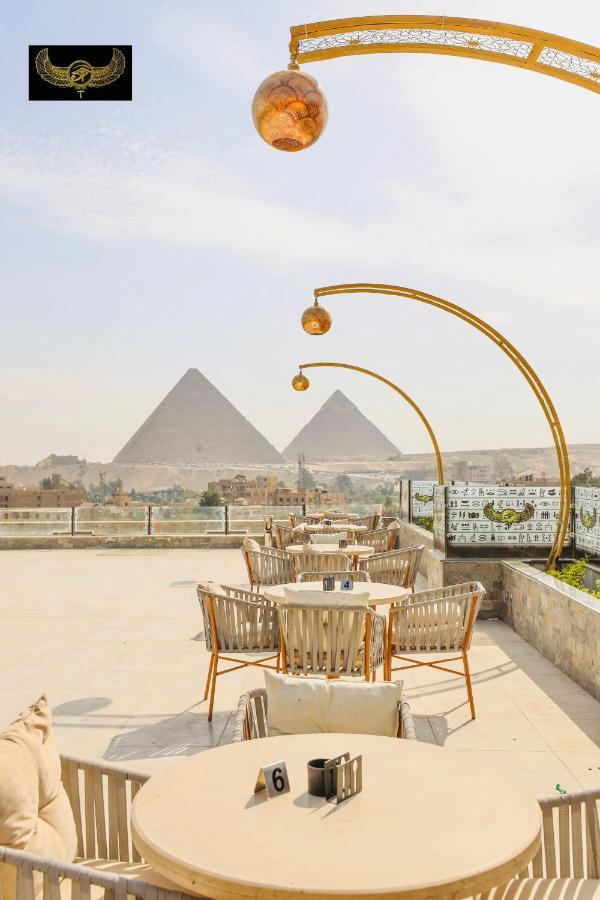 Comfort Giza Inn Le Caire Extérieur photo